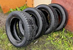 Bridgestone Potenza RE88. ������, 2006 ���, �/�, ����� 70 % ����