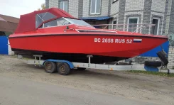 Fjord. 1989 ���, ����� 7,4��., ��������� ������������, 220��.�., ������ ����