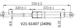 ����������� ������ JETT V21-61407 JETT V21-61407 V2161407 ����