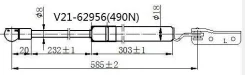 ����������� ��������� JETT V21-62956 JETT V21-62956 V2162956 ����