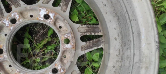 Bridgestone Liufeng. 7.0x15", 6x139.7, ET5 ����