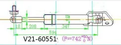 ����������� ��������� JETT V21-60551 JETT V21-60551 V2160551 ����