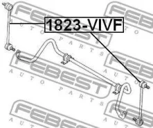 ���� ������������� | ����� ����/��� | Febest 1823VIVF 1823VIVF ����