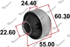 ����������� ������ Tenacity (3604) Aamto1338 Rear Tenacity Aamto1338, ������ AAMTO1338 ����