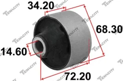 ����������� ������ Tenacity (3429) Aamho1135 Rear Tenacity Aamho1135, ������ AAMHO1135 ����