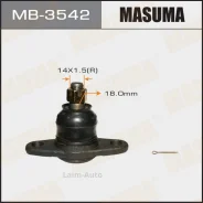 ����� ������� ���. ����. Toyota Camry V10/20 1.8-2.5 83-91 / Vista / MR-2 1.6-2.0 84-00 MB3542 ����
