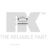 ������� ��������� �������� Honda Accord Prelude 85-92 222608 ����