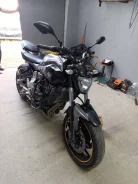 Yamaha MT-07. 700����. ��., ��������, ���������, ������ �� �� ����