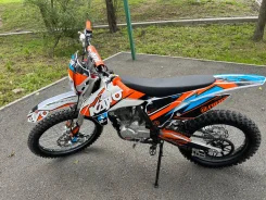 Kayo K1 250 MX. 250����. ��., ��� ���, ������ �� �� ����