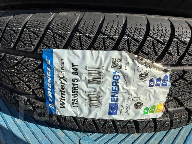 Triangle WinterX TW401. ������, ��� �����, 2025 ���, ����� ����