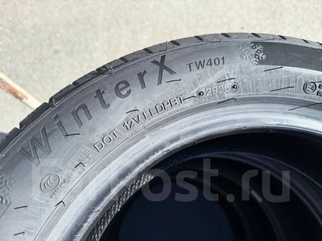Triangle WinterX TW401. ������, ��� �����, 2025 ���, ����� ����