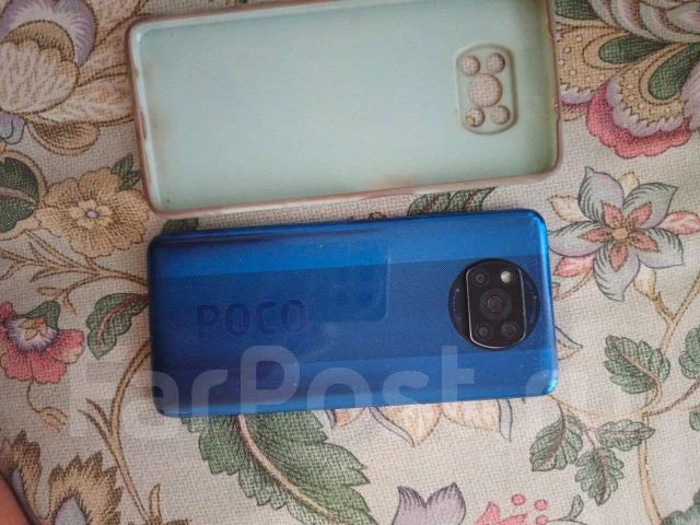 Xiaomi Poco X3 NFC. �/�, 128 ��, �����, 4G LTE, 5G, Dual-SIM, NFC ����