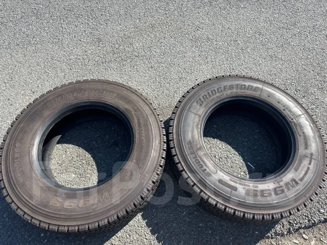 Bridgestone W999. ������, ��� �����, 2023 ���, �/�, ����� �� 5 % ����