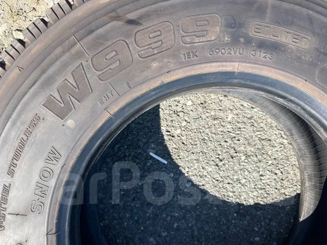 Bridgestone W999. ������, ��� �����, 2023 ���, �/�, ����� �� 5 % ����