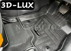 ������������ ������� TPE 3D-LUX Nissan Kicks (2020++) ������ �-�� 2WD ����