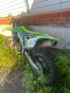 Kawasaki KX 250F. 250����. ��., ��������, ��� ���, ������ �� �� ����
