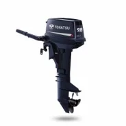 Tohatsu. 9,8��.�., 2-�������, ����������, ���� S (381 ��), 2024 ��� ����