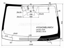 ������ ������� Fuyao 4153Agnblhmov 4153AGNBLHMOV ����