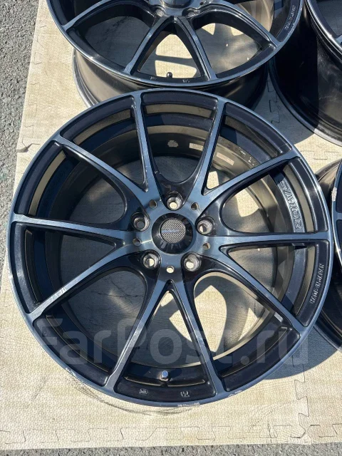 Weds Sport SA-10R. 7.5x18", 5x114.3, ET45, �� 73���. ����