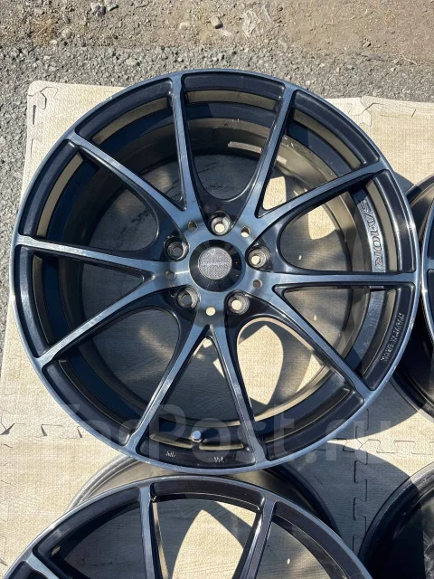Weds Sport SA-10R. 7.5x18", 5x114.3, ET45, �� 73���. ����