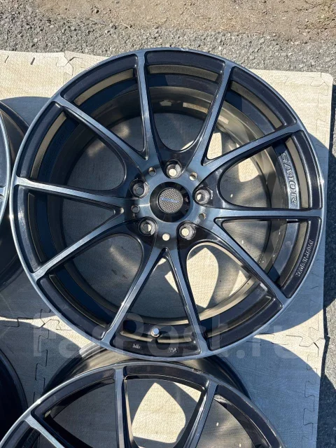 Weds Sport SA-10R. 7.5x18", 5x114.3, ET45, �� 73���. ����