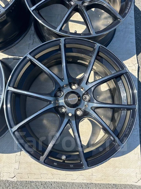 Weds Sport SA-10R. 7.5x18", 5x114.3, ET45, �� 73���. ����