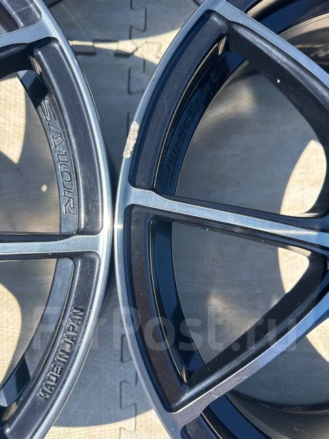 Weds Sport SA-10R. 7.5x18", 5x114.3, ET45, �� 73���. ����