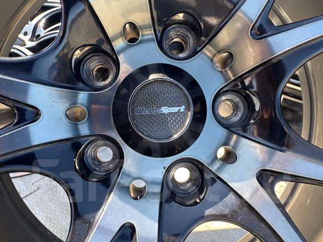 Weds Sport SA-10R. 7.5x18", 5x114.3, ET45, �� 73���. ����