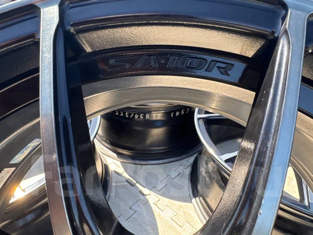 Weds Sport SA-10R. 7.5x18", 5x114.3, ET45, �� 73���. ����