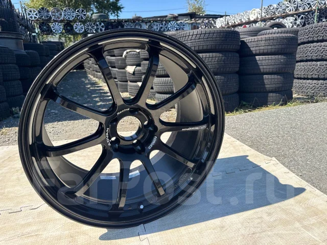 Advan Racing RS-DF. 10.5x19", 5x114.3, ET15, �� 73���. ����