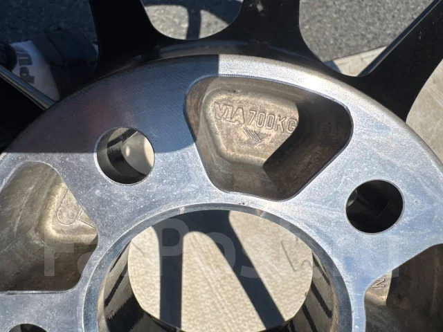 Advan Racing RS-DF. 10.5x19", 5x114.3, ET15, �� 73���. ����