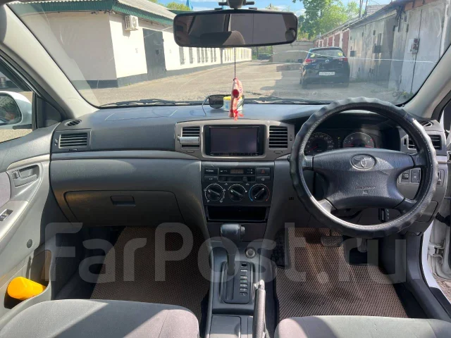 Toyota Corolla. �������, ��������, 1.3 (91��.�.), ������, 201 000����. �� ����