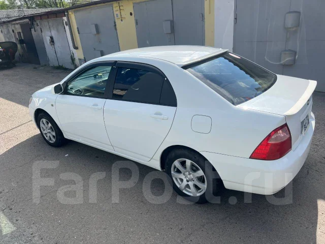 Toyota Corolla. �������, ��������, 1.3 (91��.�.), ������, 201 000����. �� ����