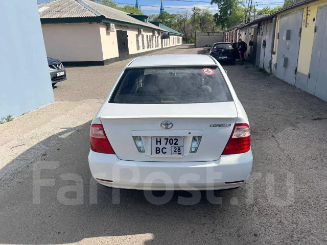 Toyota Corolla. �������, ��������, 1.3 (91��.�.), ������, 201 000����. �� ����
