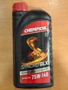 Chempioil Syncro. ����, �������������, 75W-140, 1��. ����
