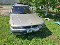 Mitsubishi Galant. �������, ��������, 18.0 (1 755��.�.), ������, 458 652����. �� ����