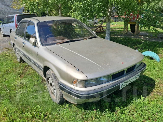Mitsubishi Galant. �������, ��������, 18.0 (1 755��.�.), ������, 458 652����. �� ����