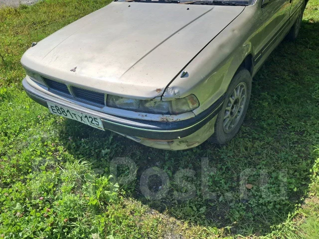 Mitsubishi Galant. �������, ��������, 18.0 (1 755��.�.), ������, 458 652����. �� ����