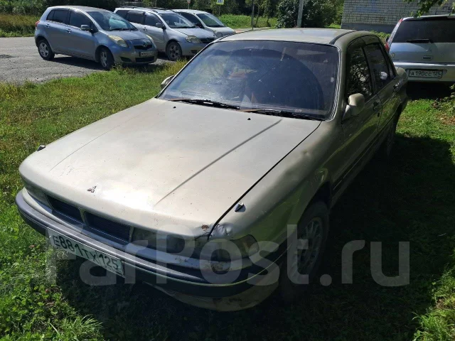 Mitsubishi Galant. �������, ��������, 18.0 (1 755��.�.), ������, 458 652����. �� ����