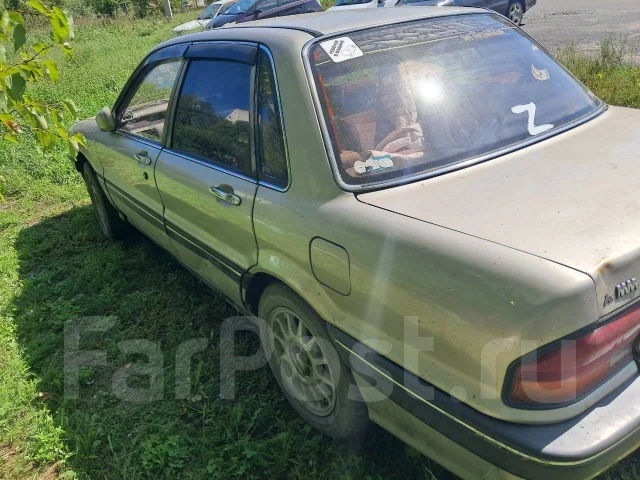 Mitsubishi Galant. �������, ��������, 18.0 (1 755��.�.), ������, 458 652����. �� ����