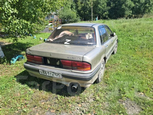 Mitsubishi Galant. �������, ��������, 18.0 (1 755��.�.), ������, 458 652����. �� ����