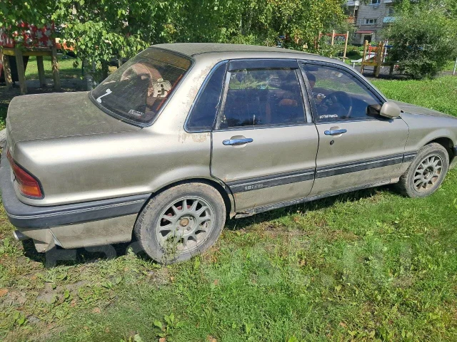 Mitsubishi Galant. �������, ��������, 18.0 (1 755��.�.), ������, 458 652����. �� ����
