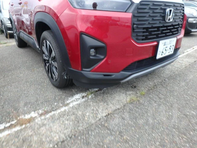 Honda WR-V. DG5, L15D ����
