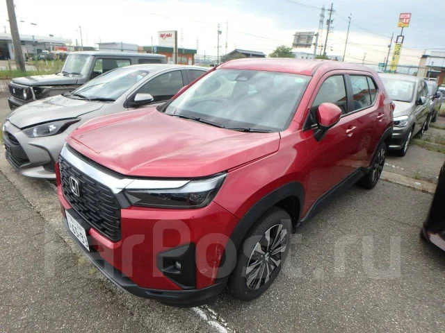 Honda WR-V. DG5, L15D ����