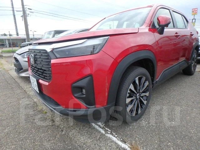 Honda WR-V. DG5, L15D ����