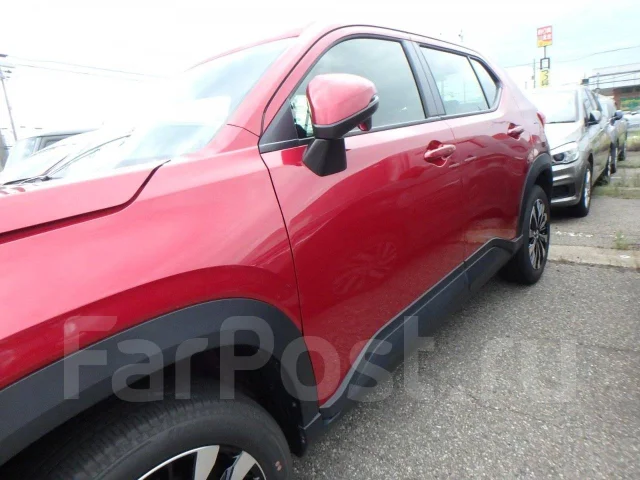 Honda WR-V. DG5, L15D ����