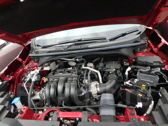 Honda WR-V. DG5, L15D ����