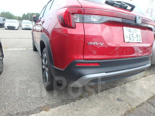 Honda WR-V. DG5, L15D ����