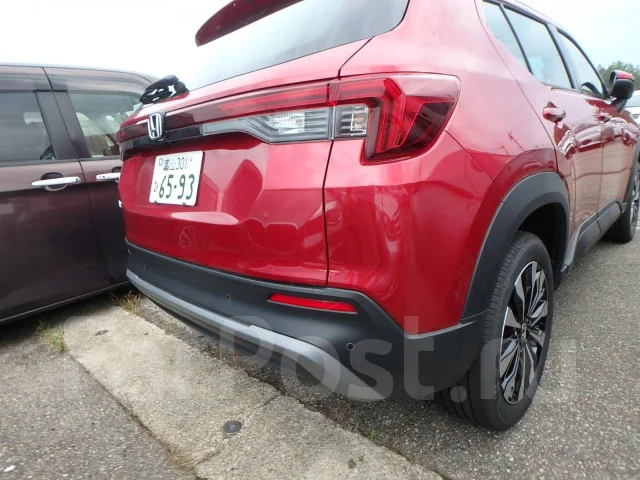 Honda WR-V. DG5, L15D ����