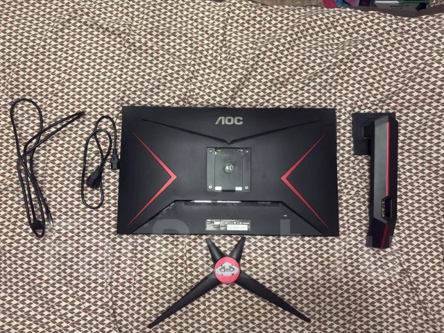 AOC. 27", ���������� �� (LCD, LED, QLED) ����